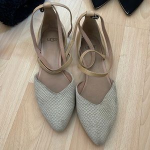 UGG IZABEL MAR PEARL SANDALS ISED